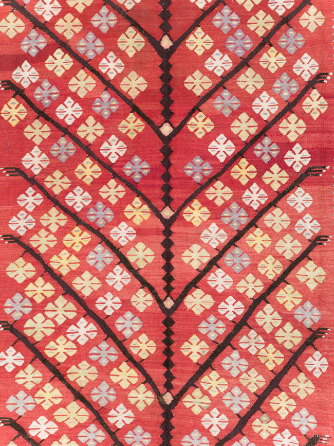 kilim Rug - # 107360