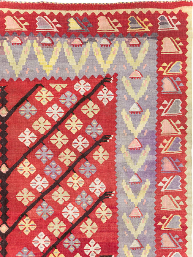 kilim Rug - # 107360
