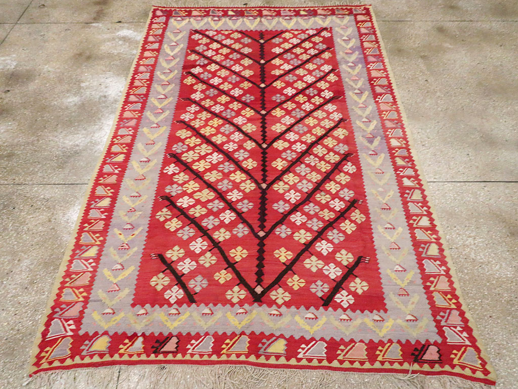 kilim Rug - # 107360