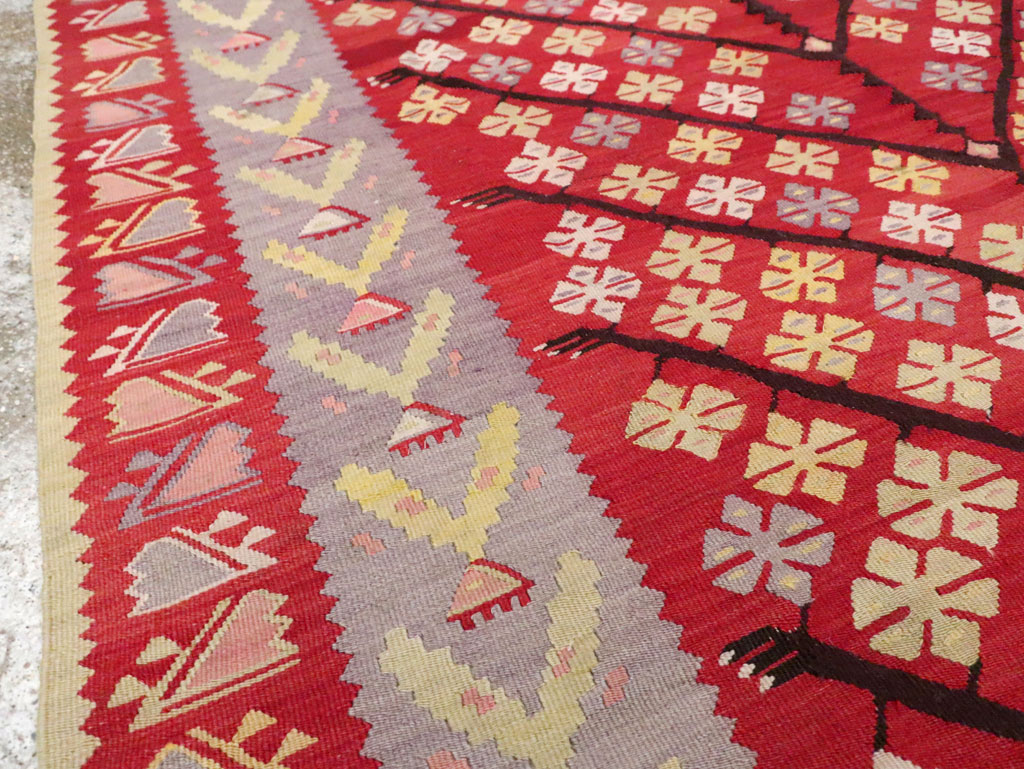 kilim Rug - # 107360