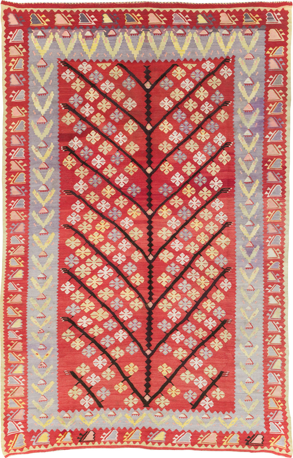 kilim Rug - # 107360