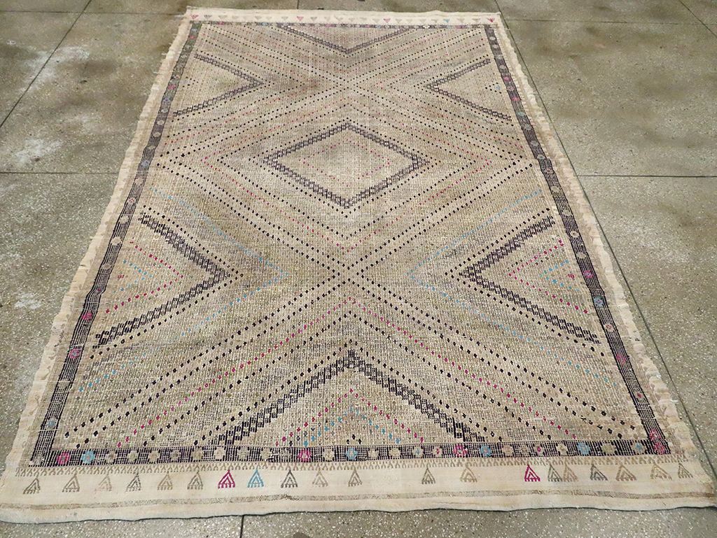 kilim Carpet - # 107376