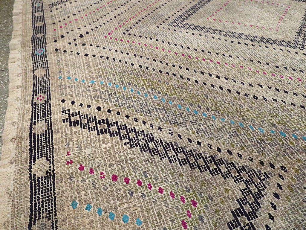 kilim Carpet - # 107376