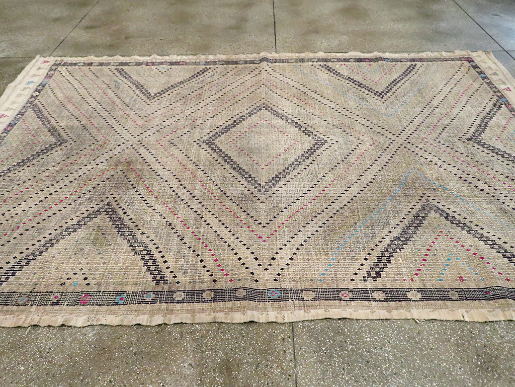 kilim Carpet - # 107376