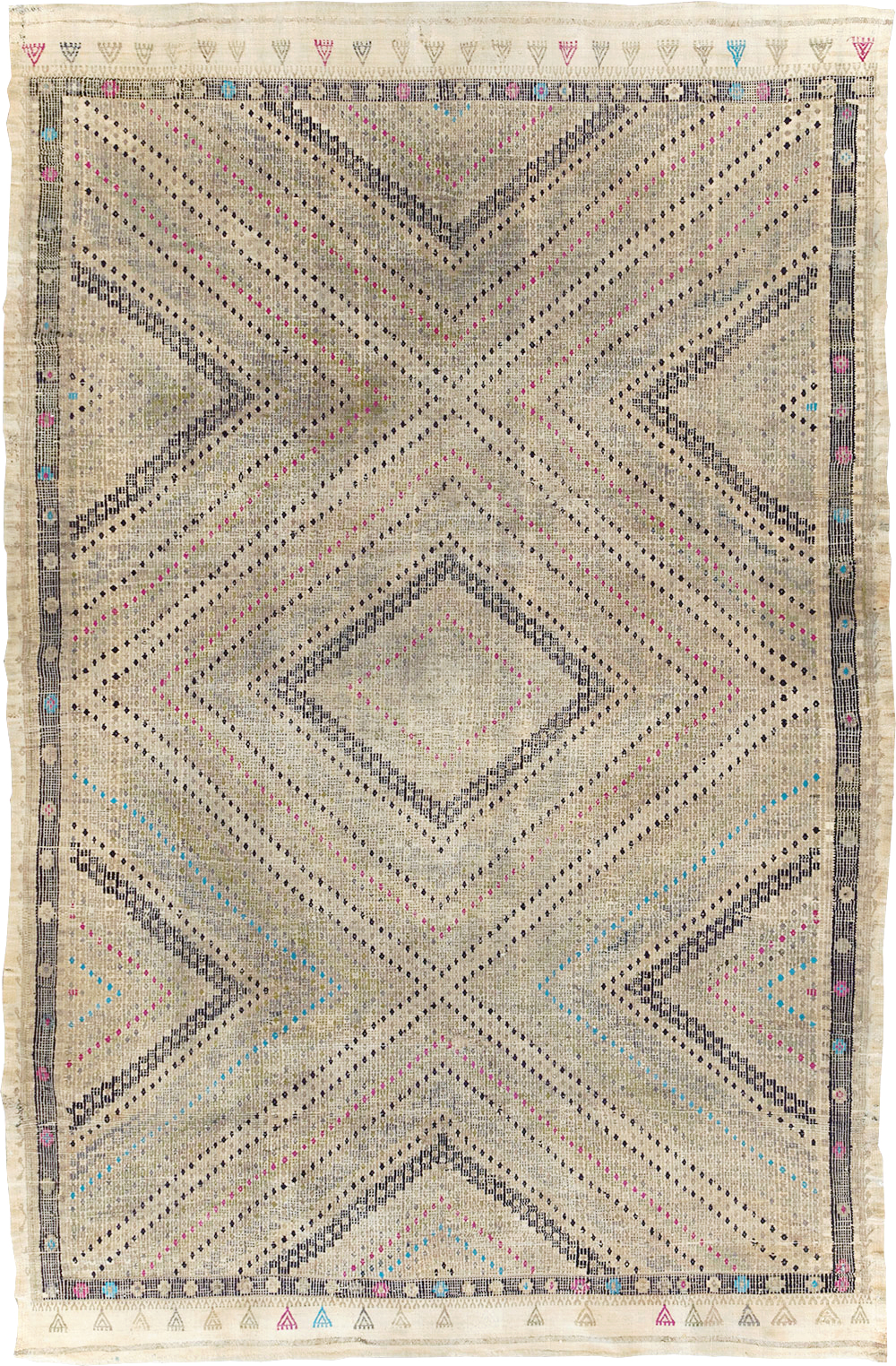 kilim Carpet - # 107376