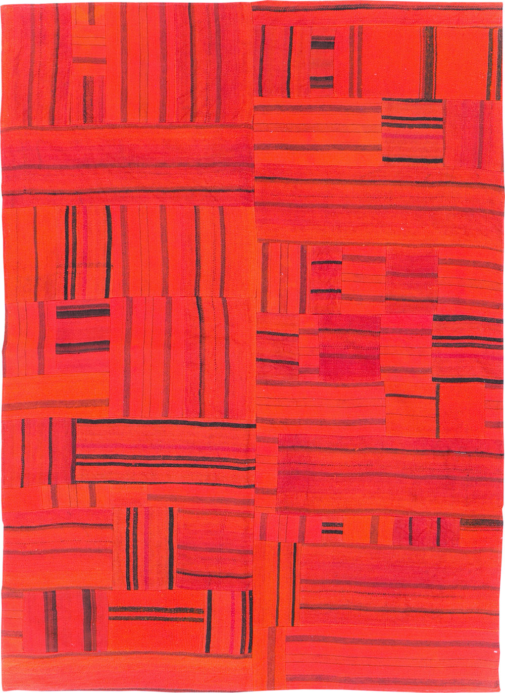 kilim Rug - # 107384
