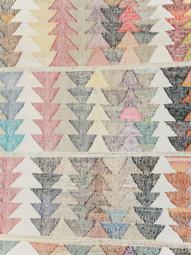 kilim Carpet - # 107399