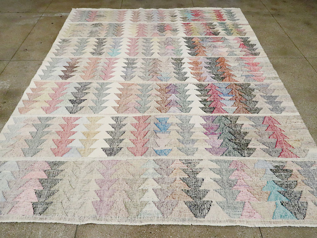 kilim Carpet - # 107399