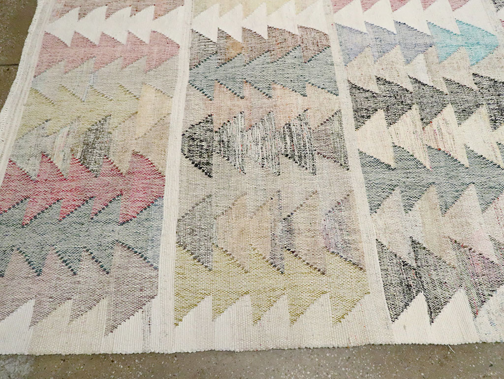 kilim Carpet - # 107399