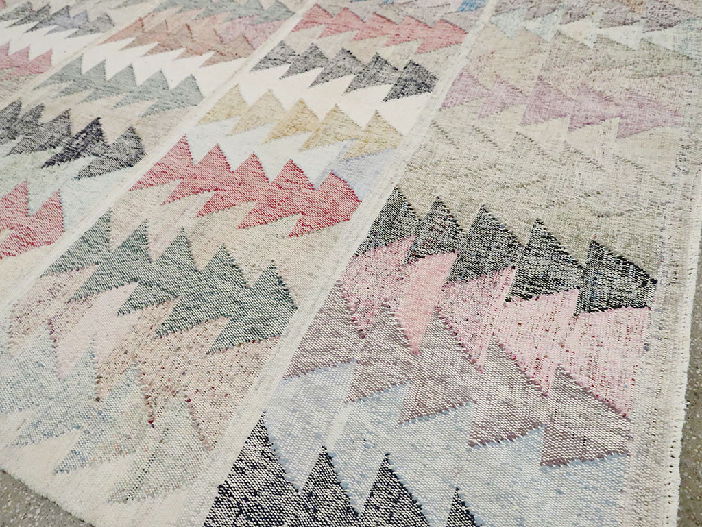 kilim Carpet - # 107399