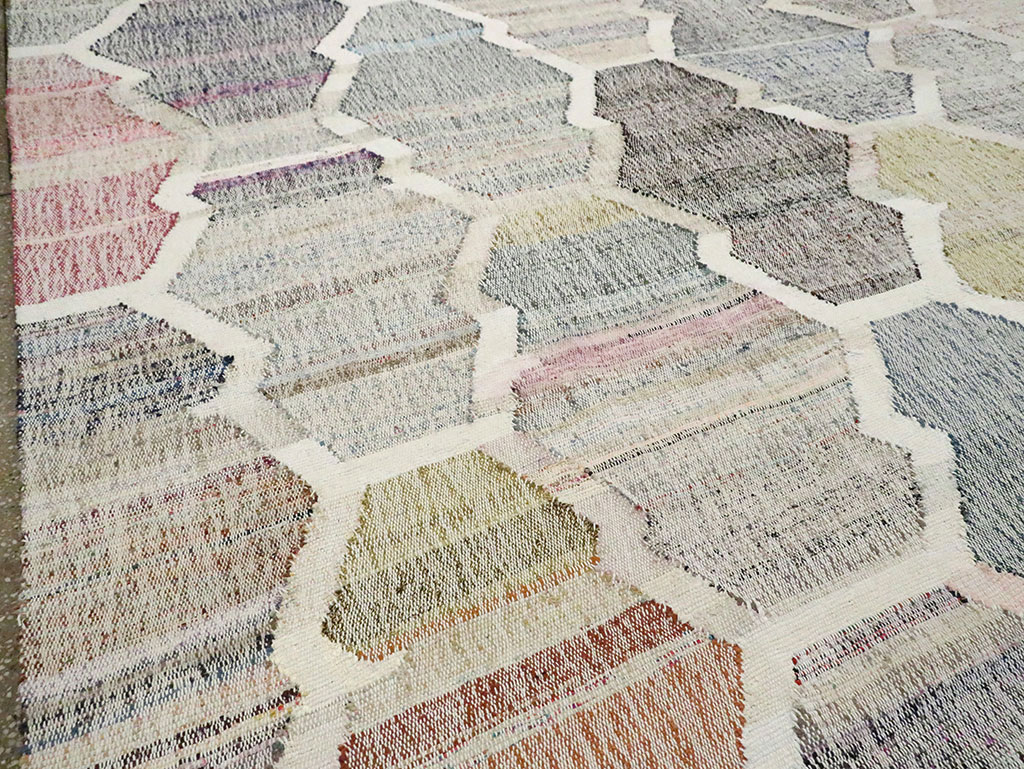 kilim Carpet - # 107407
