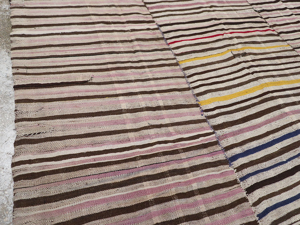 kilim Rug - # 107430