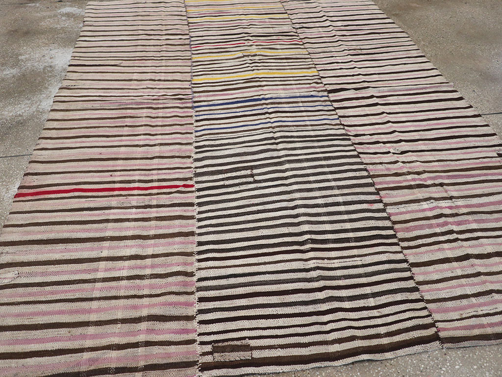 kilim Rug - # 107430