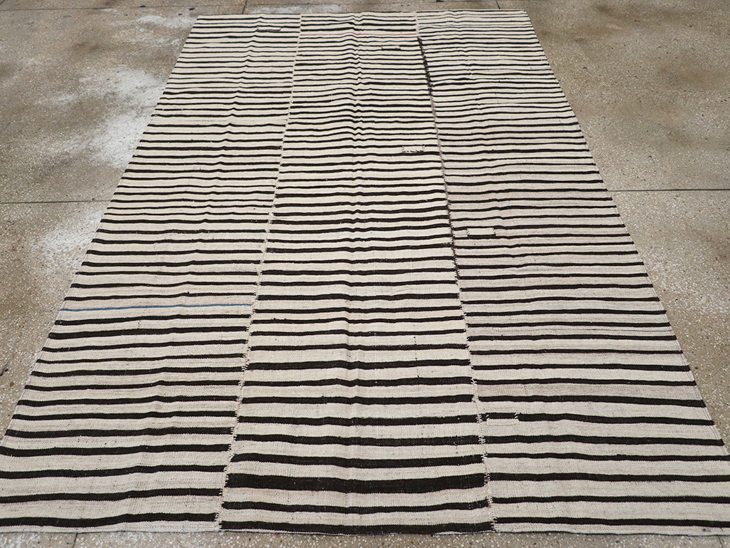 kilim Rug - # 107431