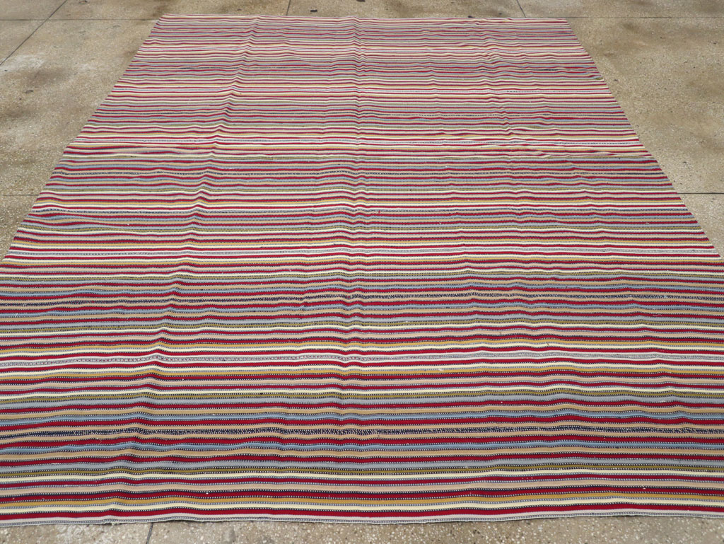 kilim Rug - # 107434