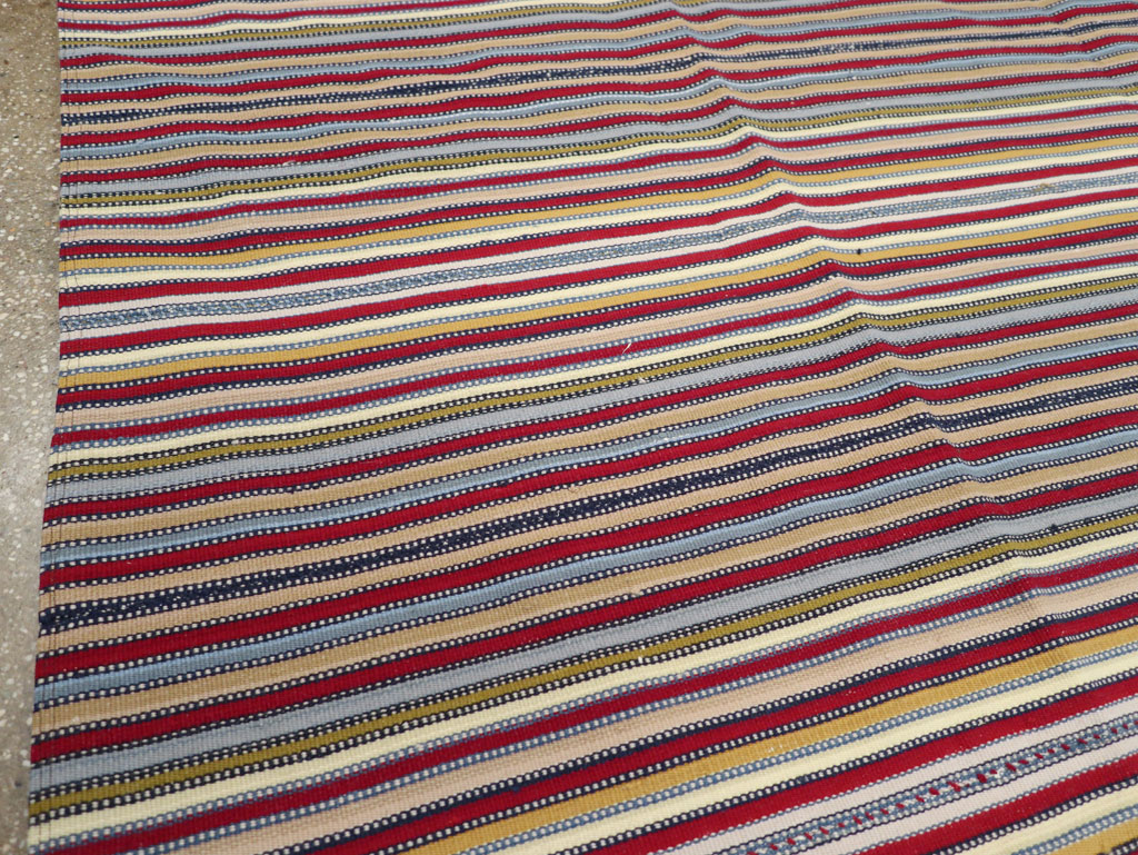 kilim Rug - # 107434