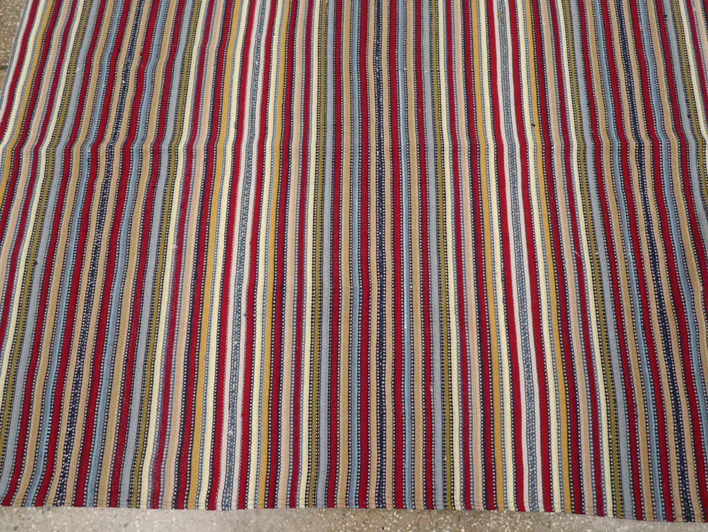 kilim Rug - # 107434