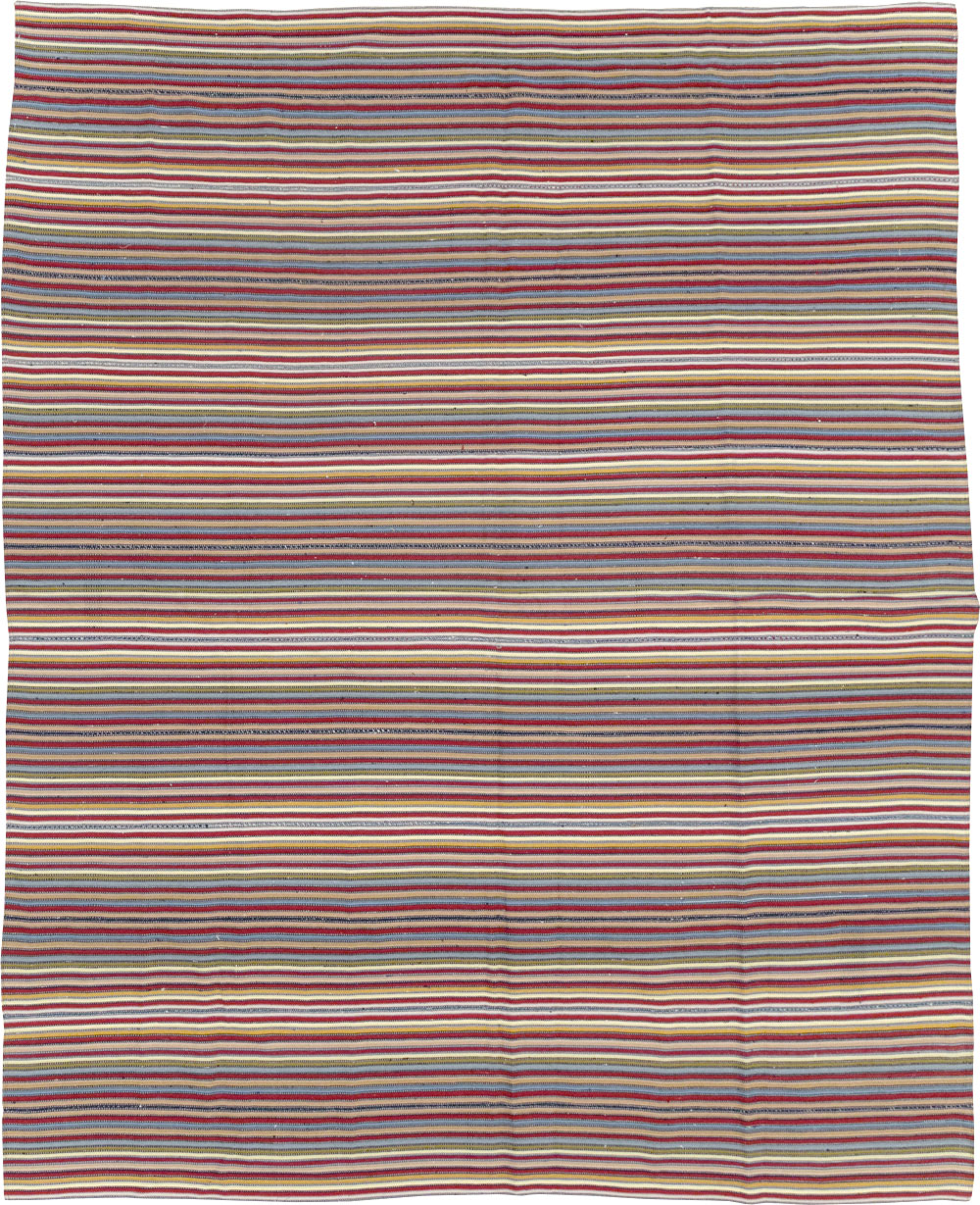 kilim Rug - # 107434