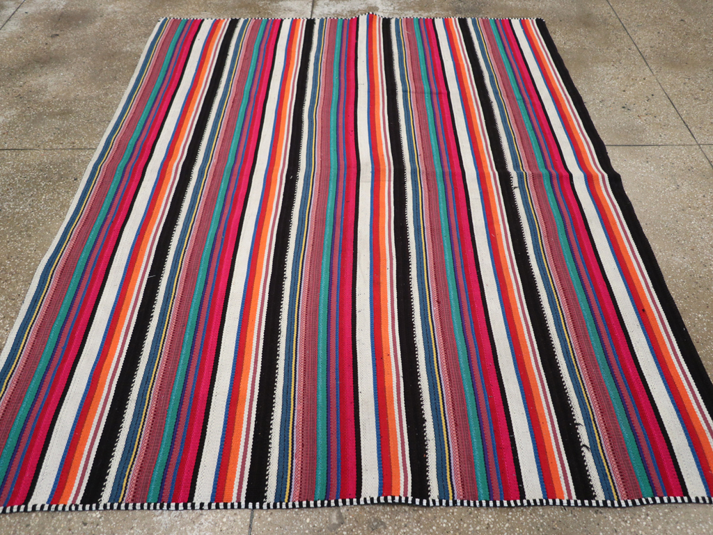 kilim Rug - # 107435