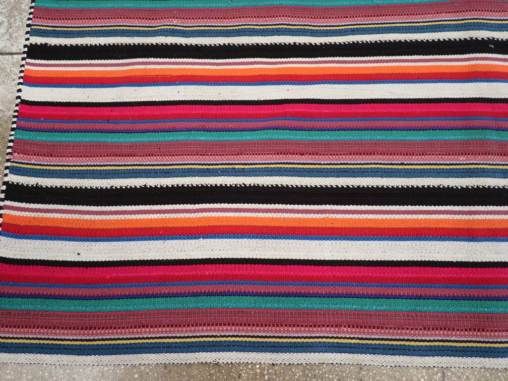 kilim Rug - # 107435