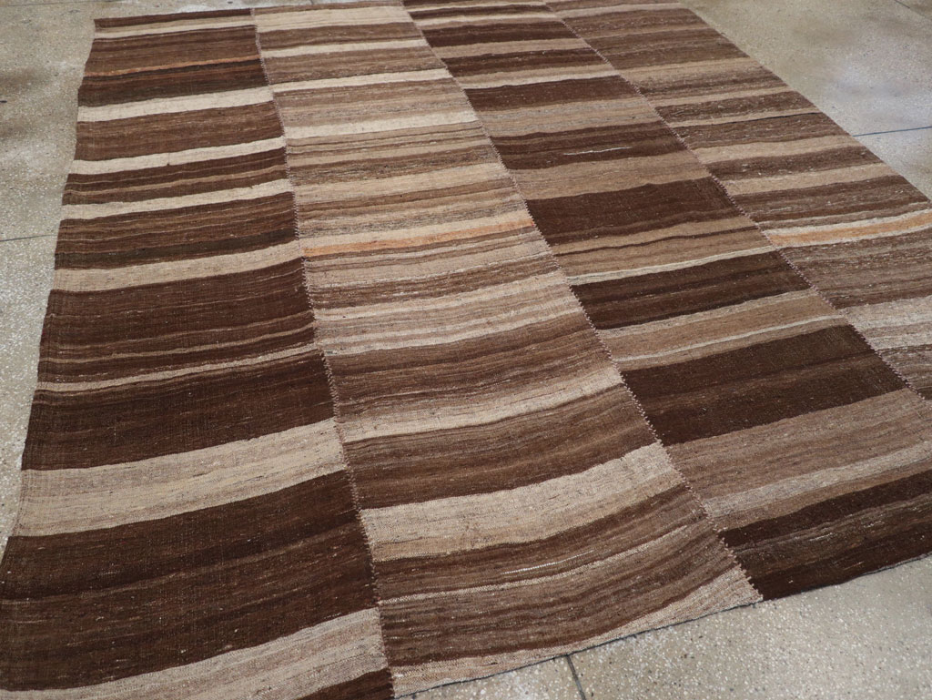 kilim Carpet - # 107448