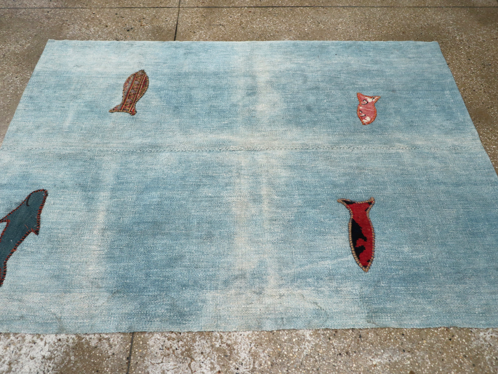 kilim Rug - # 107456