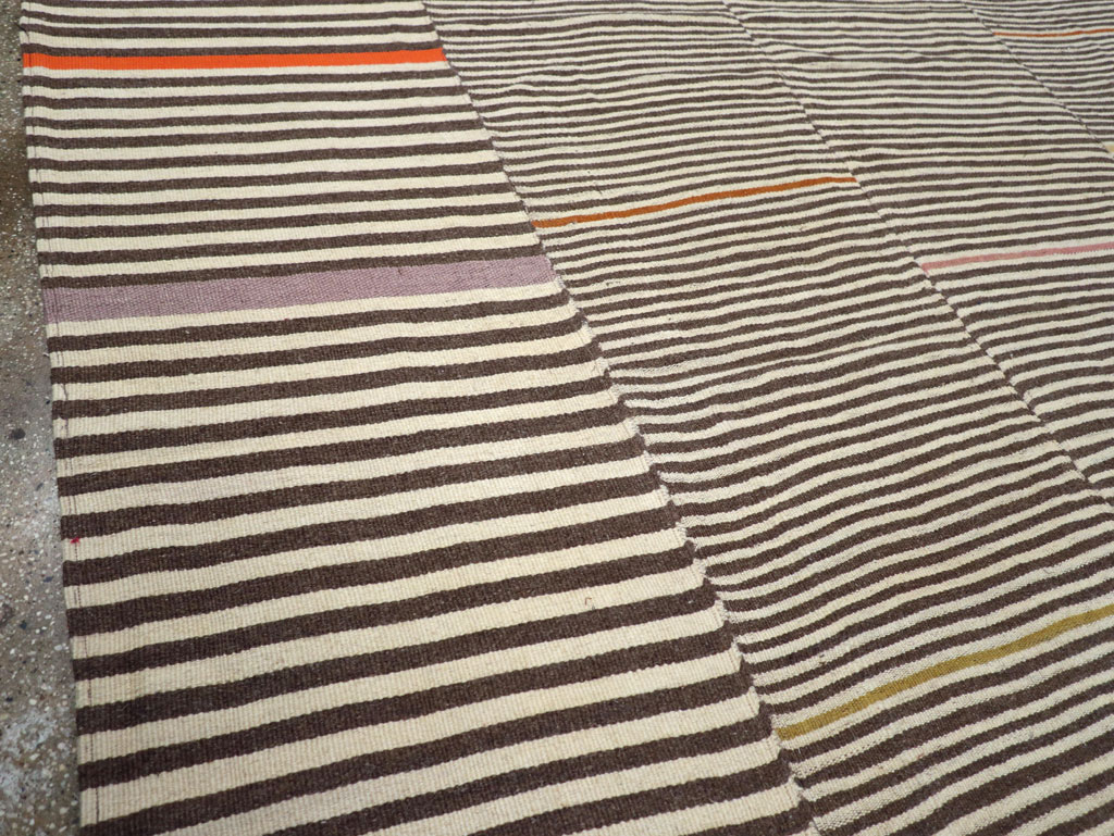 kilim Carpet - # 107553