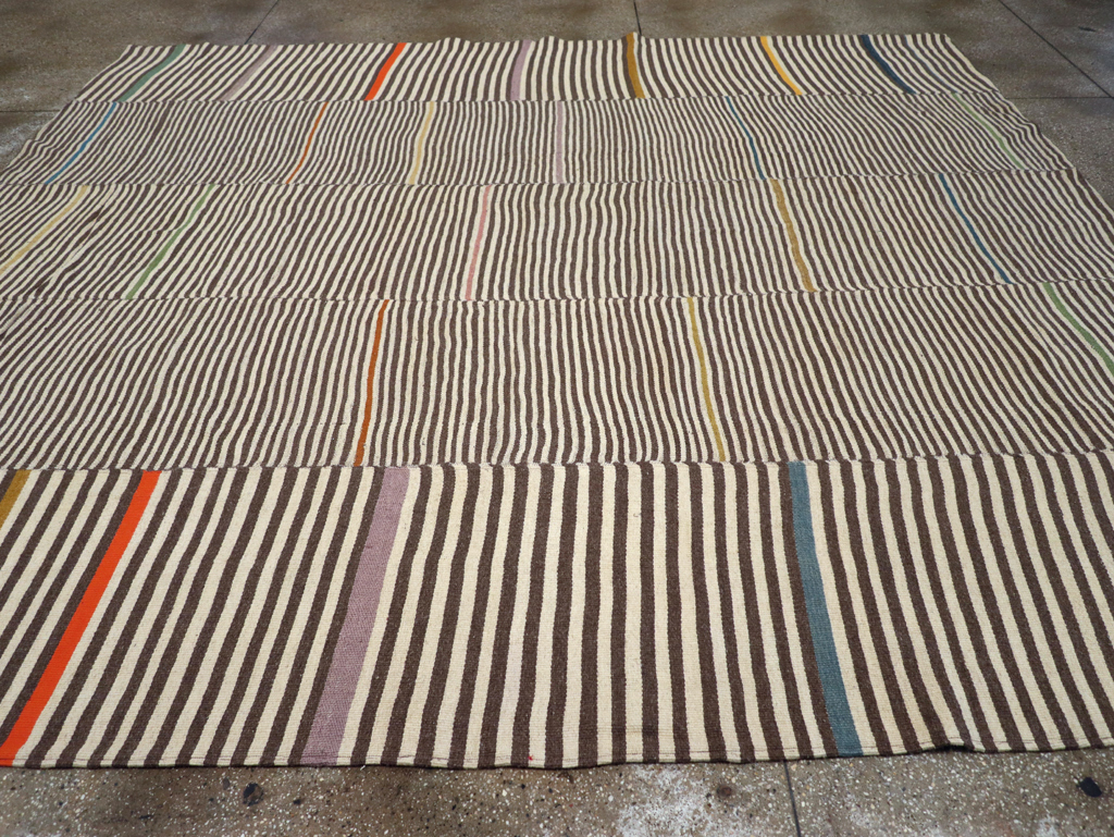 kilim Carpet - # 107553