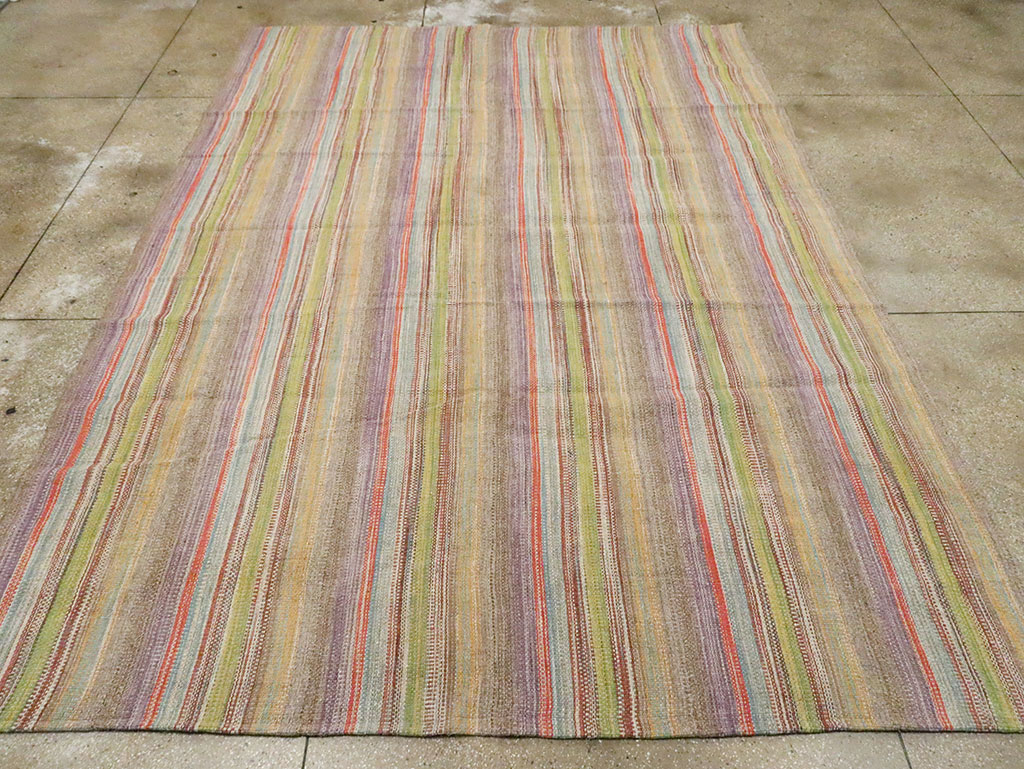 kilim Carpet - # 107605