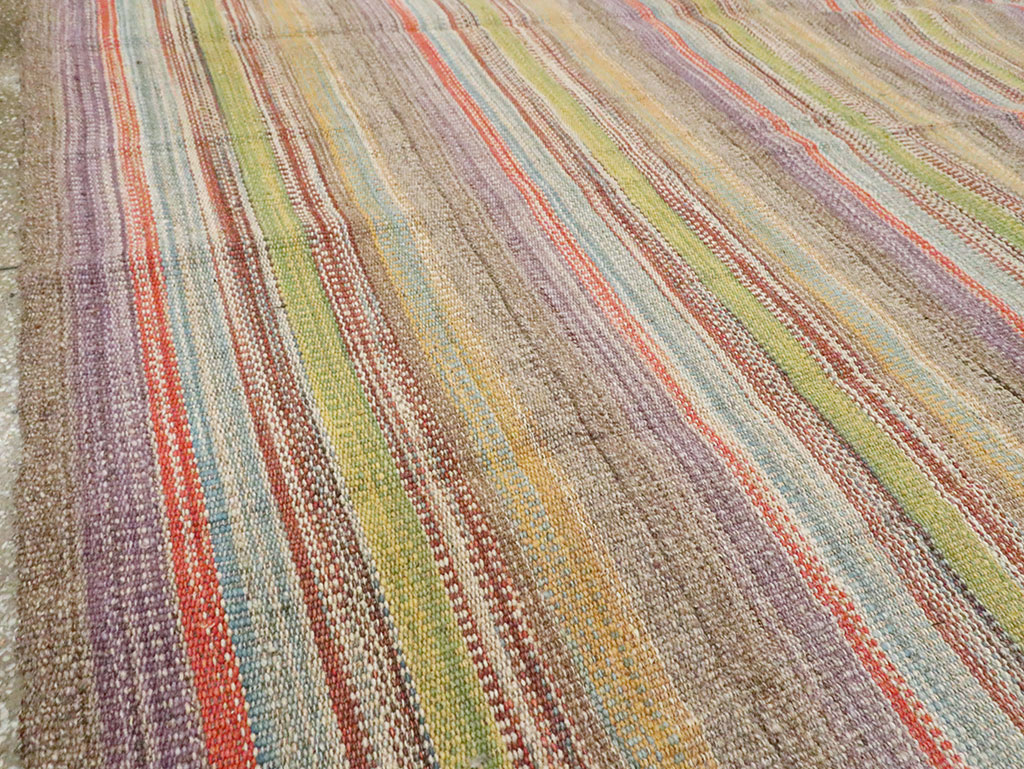 kilim Carpet - # 107605