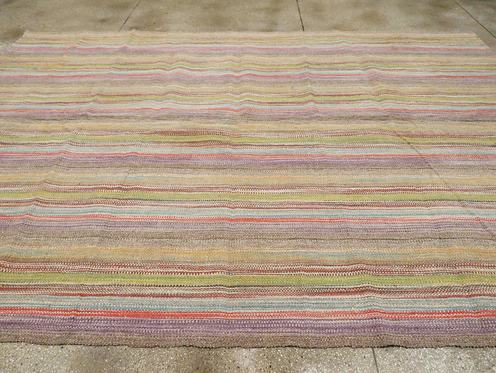 kilim Carpet - # 107605