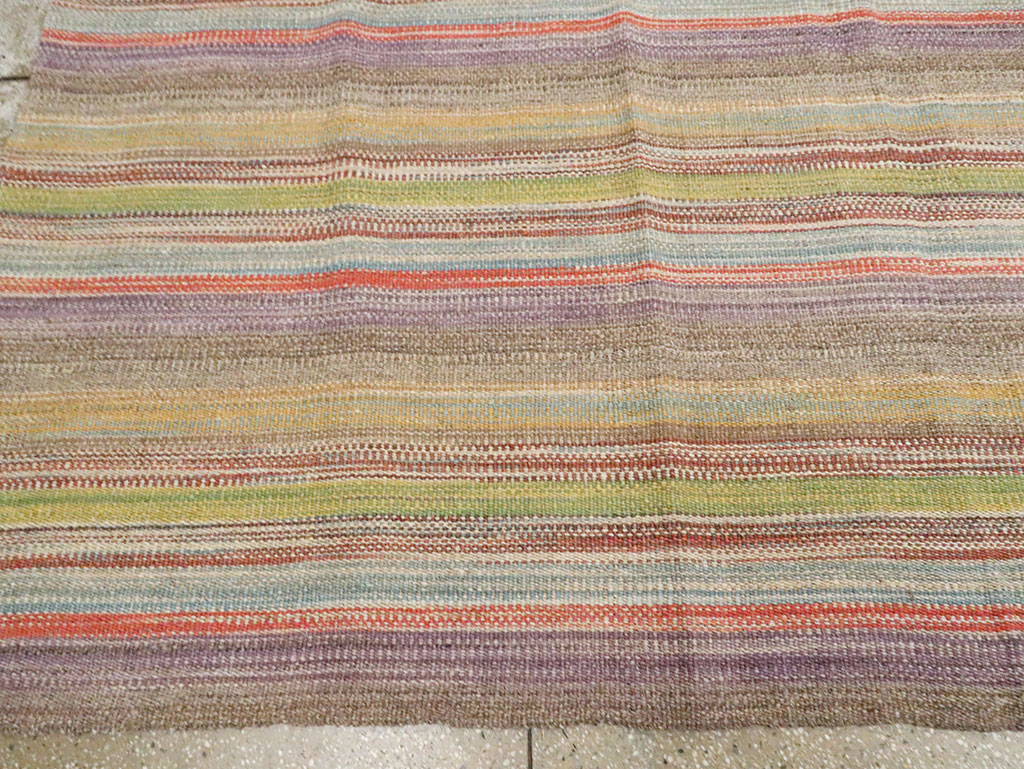 kilim Carpet - # 107605