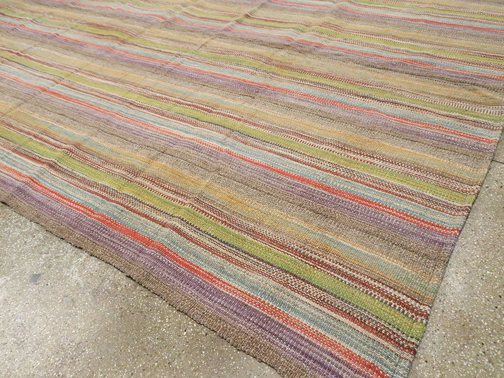 kilim Carpet - # 107605