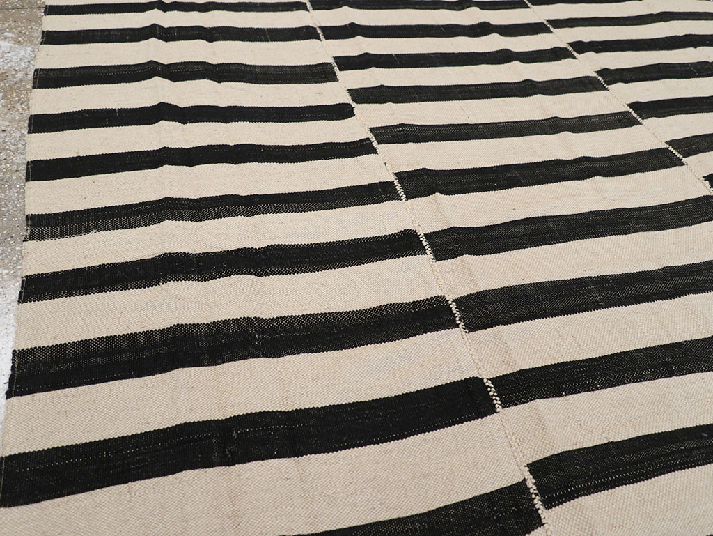 kilim Carpet - # 107617
