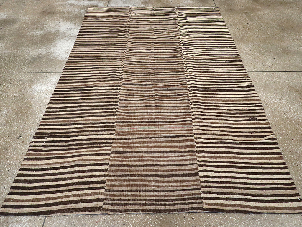 kilim Rug - # 107619