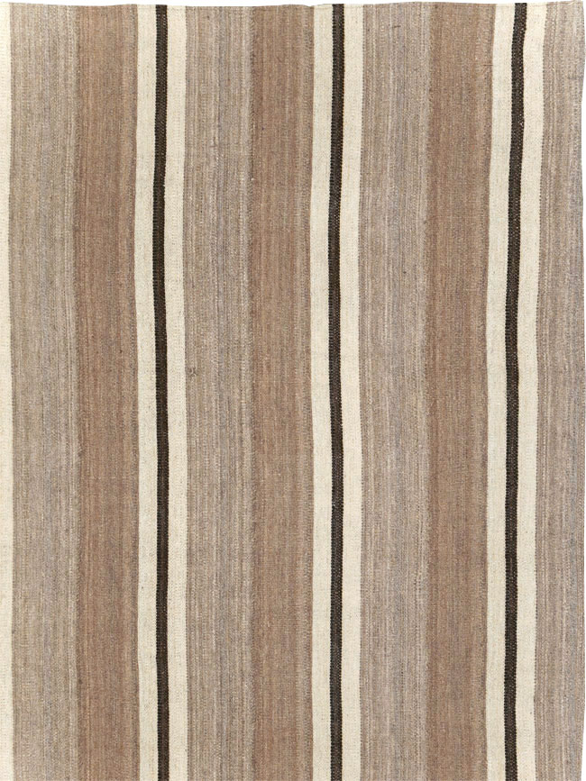 kilim Carpet - # 107642