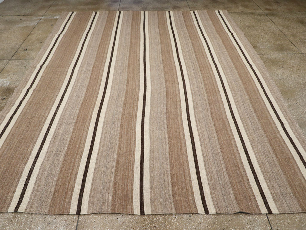 kilim Carpet - # 107642