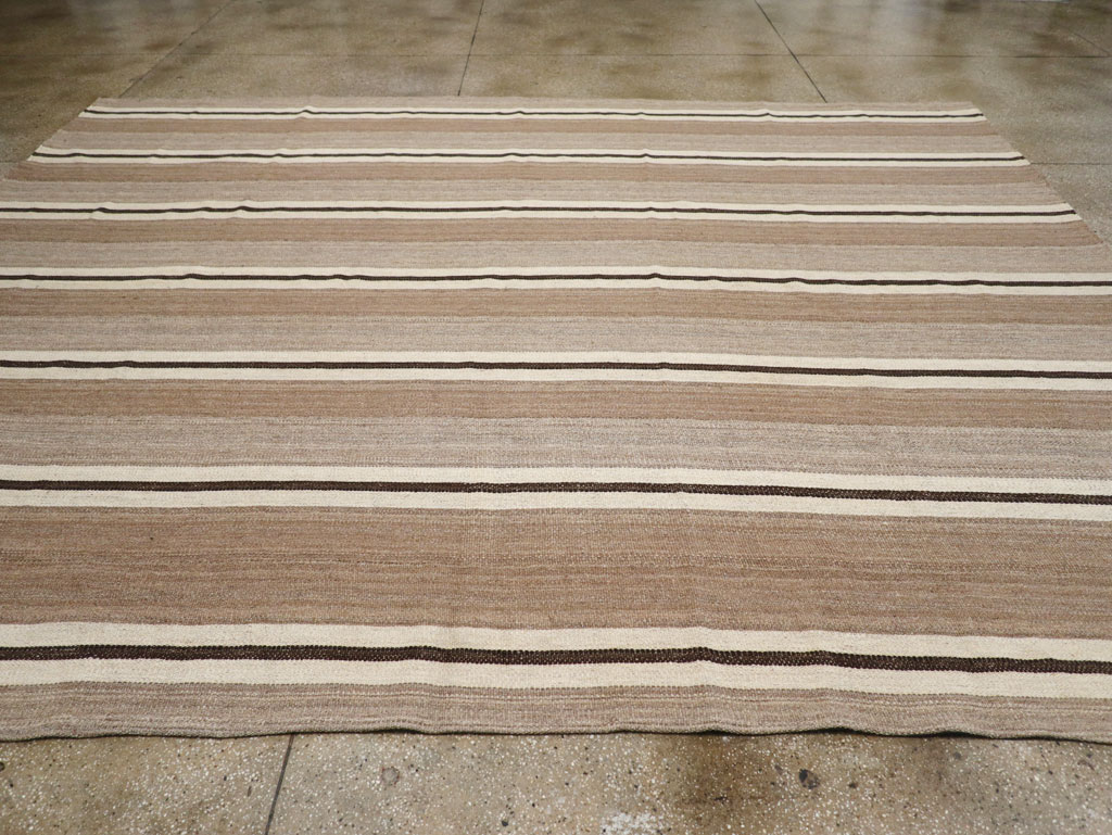 kilim Carpet - # 107642