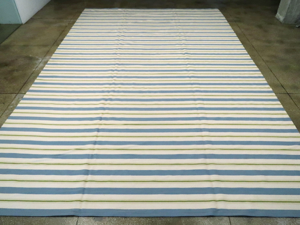 kilim Carpet - # 107675