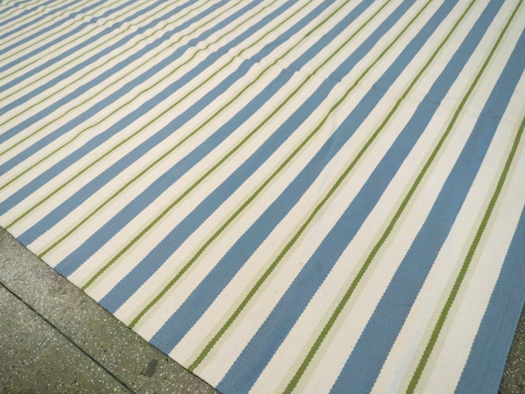 kilim Carpet - # 107675