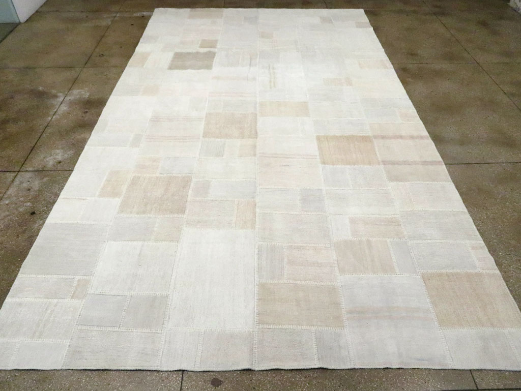 kilim Carpet - # 107679
