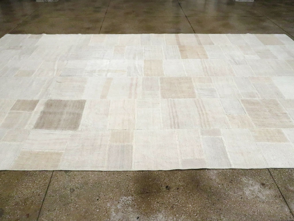 kilim Carpet - # 107679