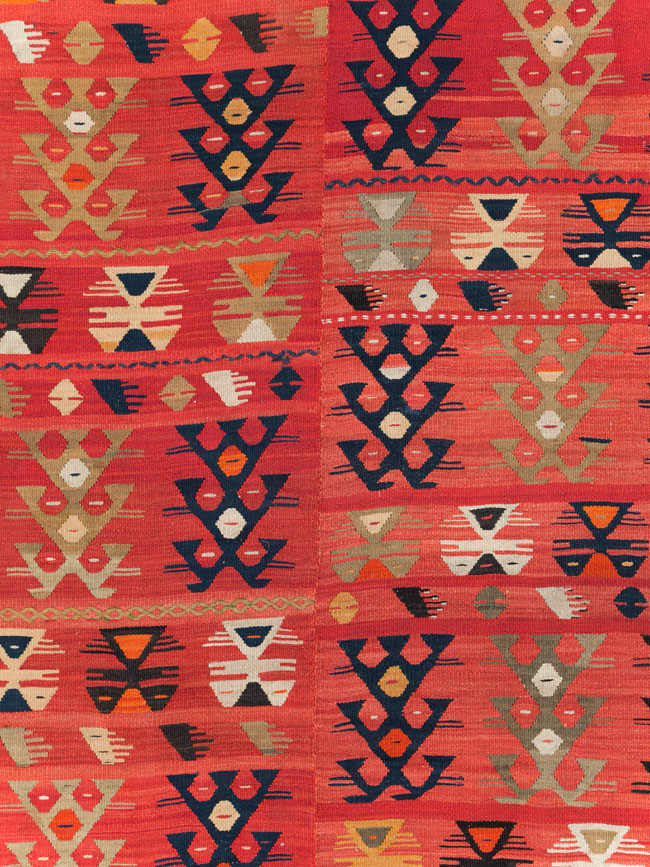 kilim Carpet - # 107691