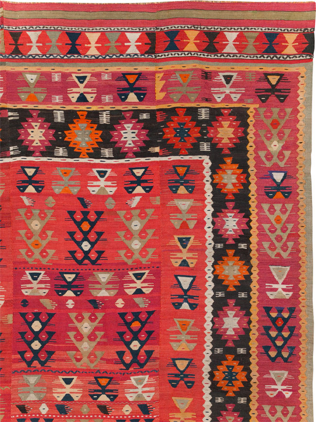 kilim Carpet - # 107691