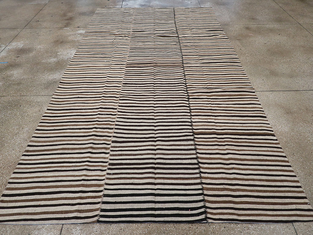 kilim Carpet - # 107714