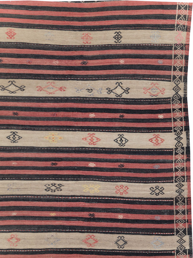 kilim Rug - # 107821