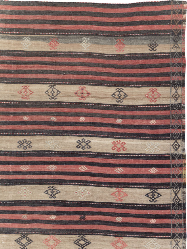 kilim Rug - # 107821