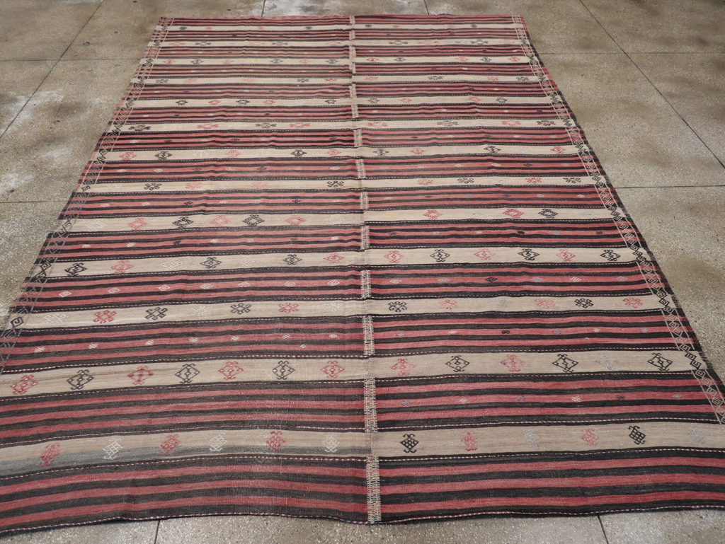 kilim Rug - # 107821