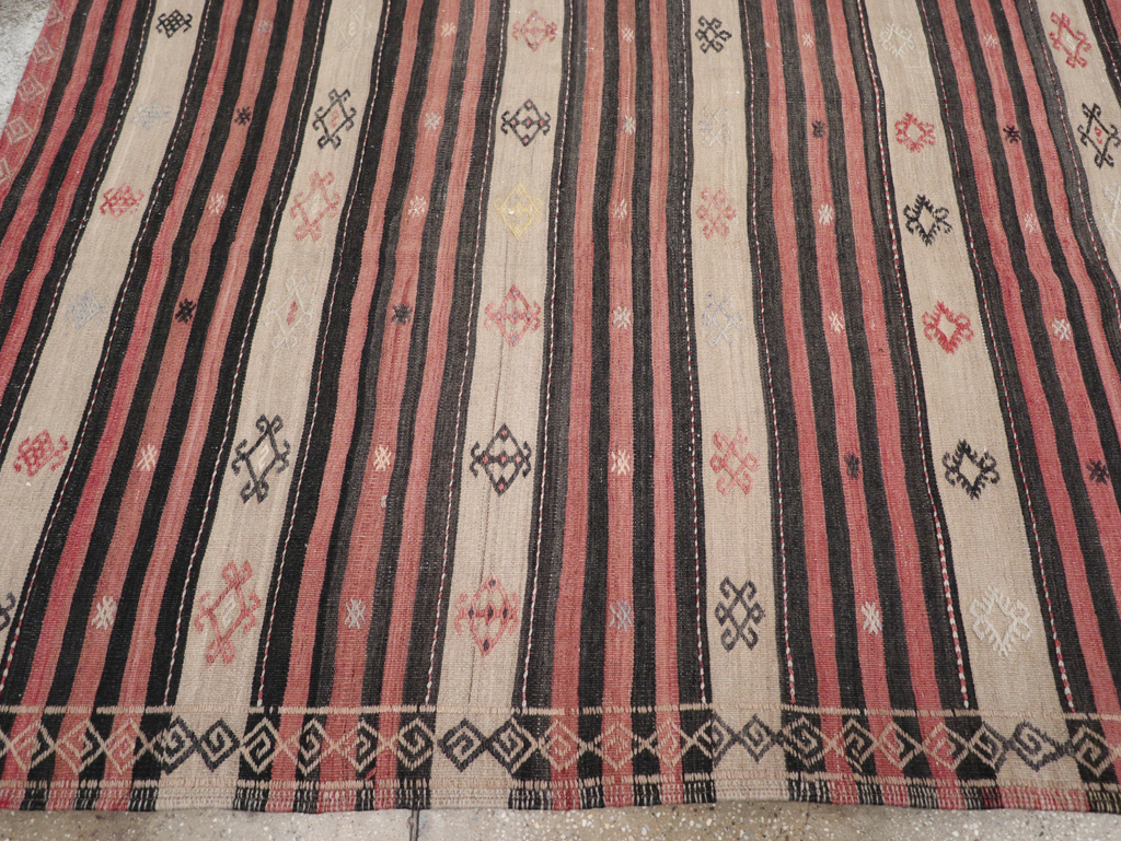 kilim Rug - # 107821