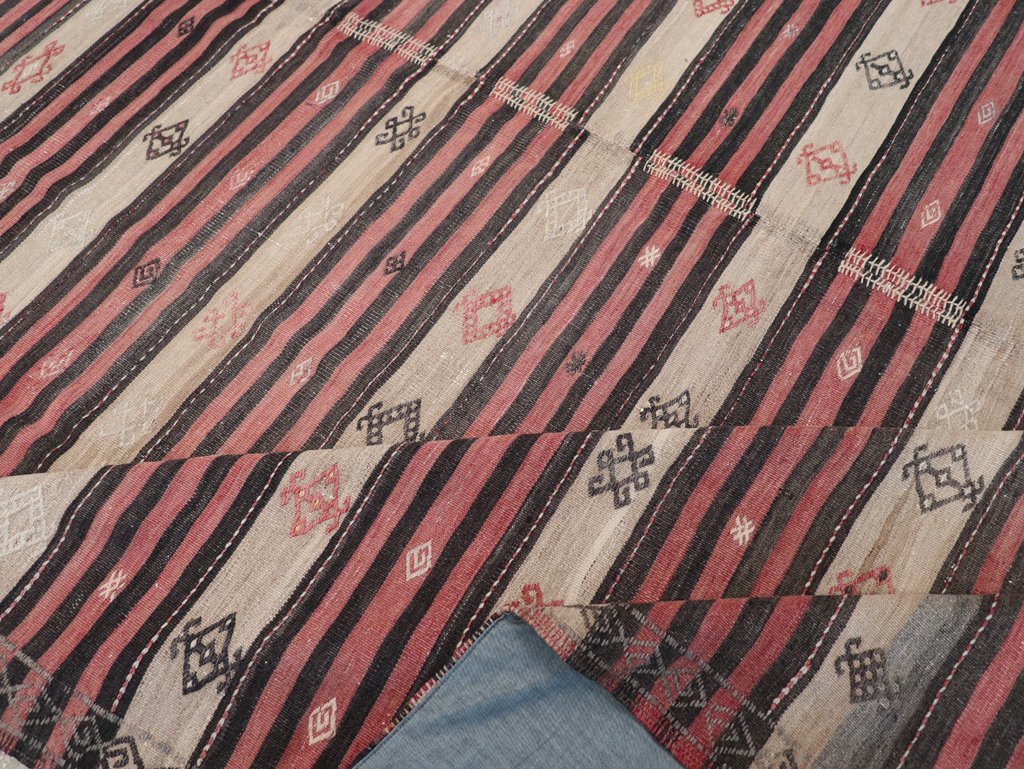 kilim Rug - # 107821